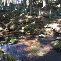名水「三分一湧水」の写真・動画_image_47847