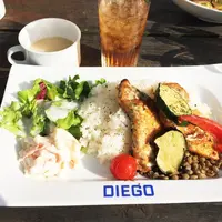 DIEGO BY THE RIVER（ディエゴ・バイ・ザ・リバー）の写真・動画_image_48275