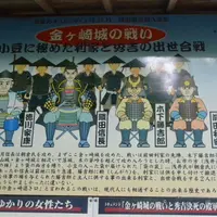 史跡金ヶ崎城跡の写真・動画_image_4930