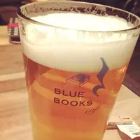BLUE BOOKS cafe 自由が丘の写真・動画_image_50236