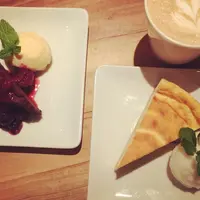 BLUE BOOKS cafe 自由が丘の写真・動画_image_50237