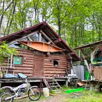 リトルパインログキャビンの写真・動画_image_519116