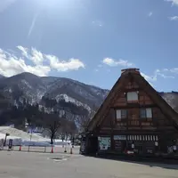 白川郷合掌造りの写真・動画_image_525870
