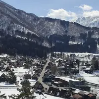 白川郷合掌造りの写真・動画_image_525881