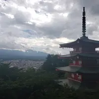 新倉山浅間公園の写真・動画_image_532177