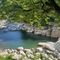 寝覚の床の写真・動画_image_535081