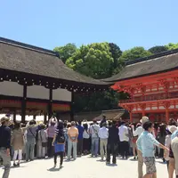 下鴨神社（賀茂御祖神社）の写真・動画_image_53781