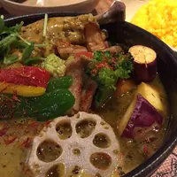 薬膳スープカレー・シャナイア（Shania）の写真・動画_image_54040