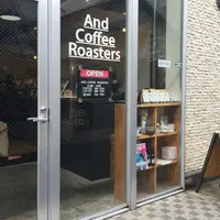 And Coffee Roastersの写真・動画_image_54429