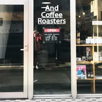 And Coffee Roastersの写真・動画_image_54705