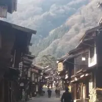 奈良井宿の写真・動画_image_55436