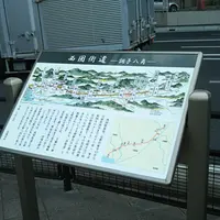 調子八角の道標の写真・動画_image_559046