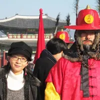 景福宮/キョンボックン/경복궁の写真・動画_image_56007