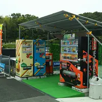 ハンバーガー自動販売機の写真・動画_image_560237