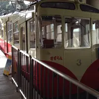生駒鋼索線鳥居前駅の写真・動画_image_56698