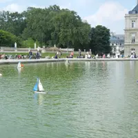 リュクサンブール公園の写真・動画_image_57491