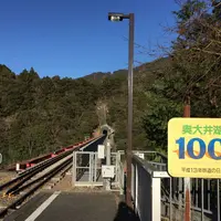 奥大井湖上駅の写真・動画_image_58520