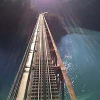 奥大井湖上駅の写真・動画_image_58523