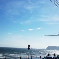 鎌倉高校前駅の写真・動画_image_58542