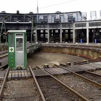 梅小路蒸気機関車館の写真・動画_image_58768