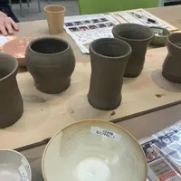 新宿 ガラス工芸 陶芸教室 サンドブラスト フラワーアレンジメント | プロップスアートスクールの写真・動画_image_590522