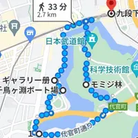 九段下駅の写真・動画_image_594856