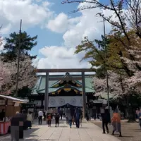 靖國神社の写真・動画_image_594888