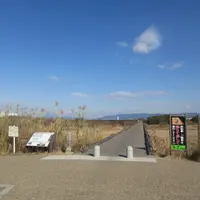 流れ橋（上津屋橋）の写真・動画_image_595750