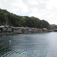 伊根の舟屋の写真・動画_image_599321