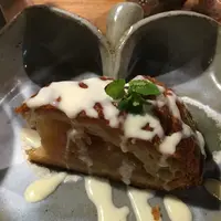 共楽園・林檎の樹の写真・動画_image_60236