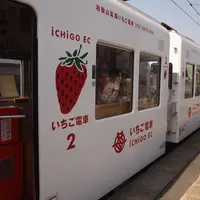 いちご電車の写真・動画_image_6028