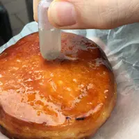 【閉店】カムデンズ ブルースタードーナツの写真・動画_image_60320