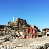 端島 （軍艦島）の写真・動画_image_60406