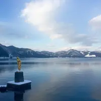 田沢湖の写真・動画_image_60575