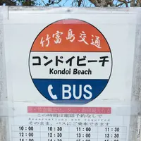 コンドイビーチの写真・動画_image_60651