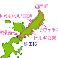 東村ふれあいヒルギ公園の写真・動画_image_6110