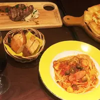 ビーハウス 渋谷 カジュアルイタリアン - BEE HOUSE -の写真・動画_image_61151