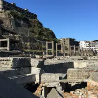 端島 （軍艦島）の写真・動画_image_61408
