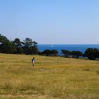 潮岬望楼の芝の写真・動画_image_6146