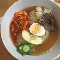 平壌冷麺 食道園の写真・動画_image_61556
