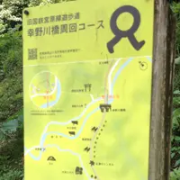 旧国鉄宮原線遊歩道の写真・動画_image_61909