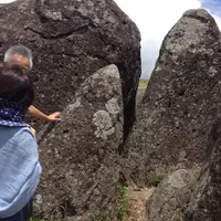 押戸石の丘の写真・動画_image_61925