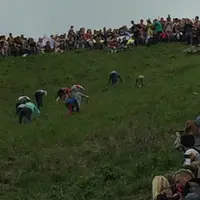 チーズ転がし祭りの写真・動画_image_62555