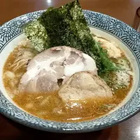 煮干し中華そば はるいちの写真・動画_image_647766