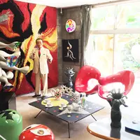 岡本太郎記念館の写真・動画_image_65709