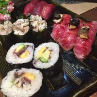 肉寿司 神楽坂 みちくさ横丁店の写真・動画_image_65713
