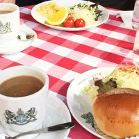 イノダコーヒ 本店の写真・動画_image_65813