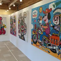 明石家さんま画廊の写真・動画_image_658292