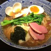 東京煮干屋 本舗の写真・動画_image_66486