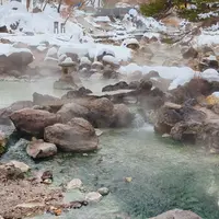 西の河原露天風呂の写真・動画_image_667906